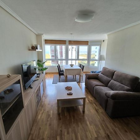 Apartamento Con Vistas Mar De Salinas Vut3883As المظهر الخارجي الصورة