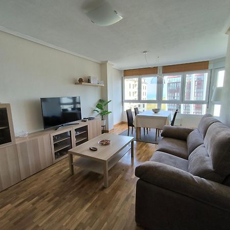 Apartamento Con Vistas Mar De Salinas Vut3883As المظهر الخارجي الصورة