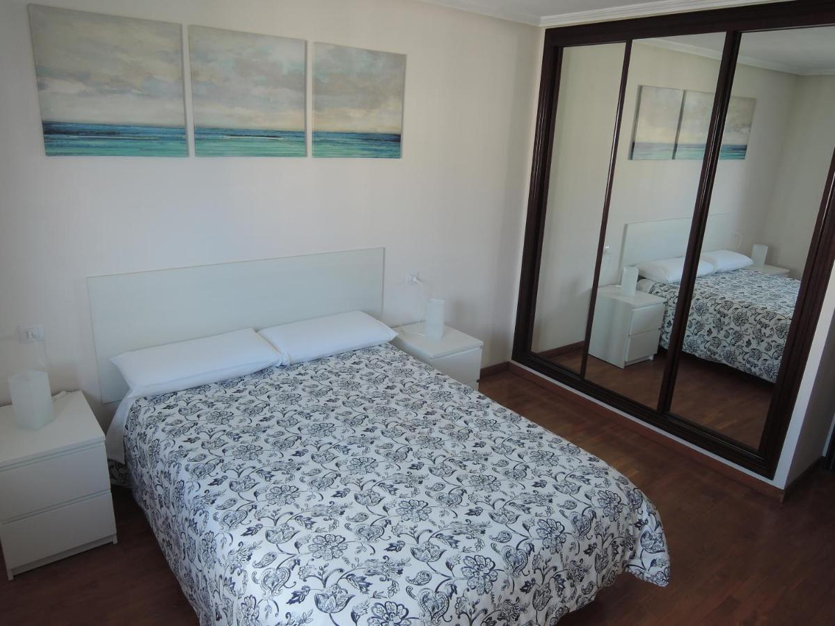 Apartamento Con Vistas Mar De Salinas Vut3883As المظهر الخارجي الصورة