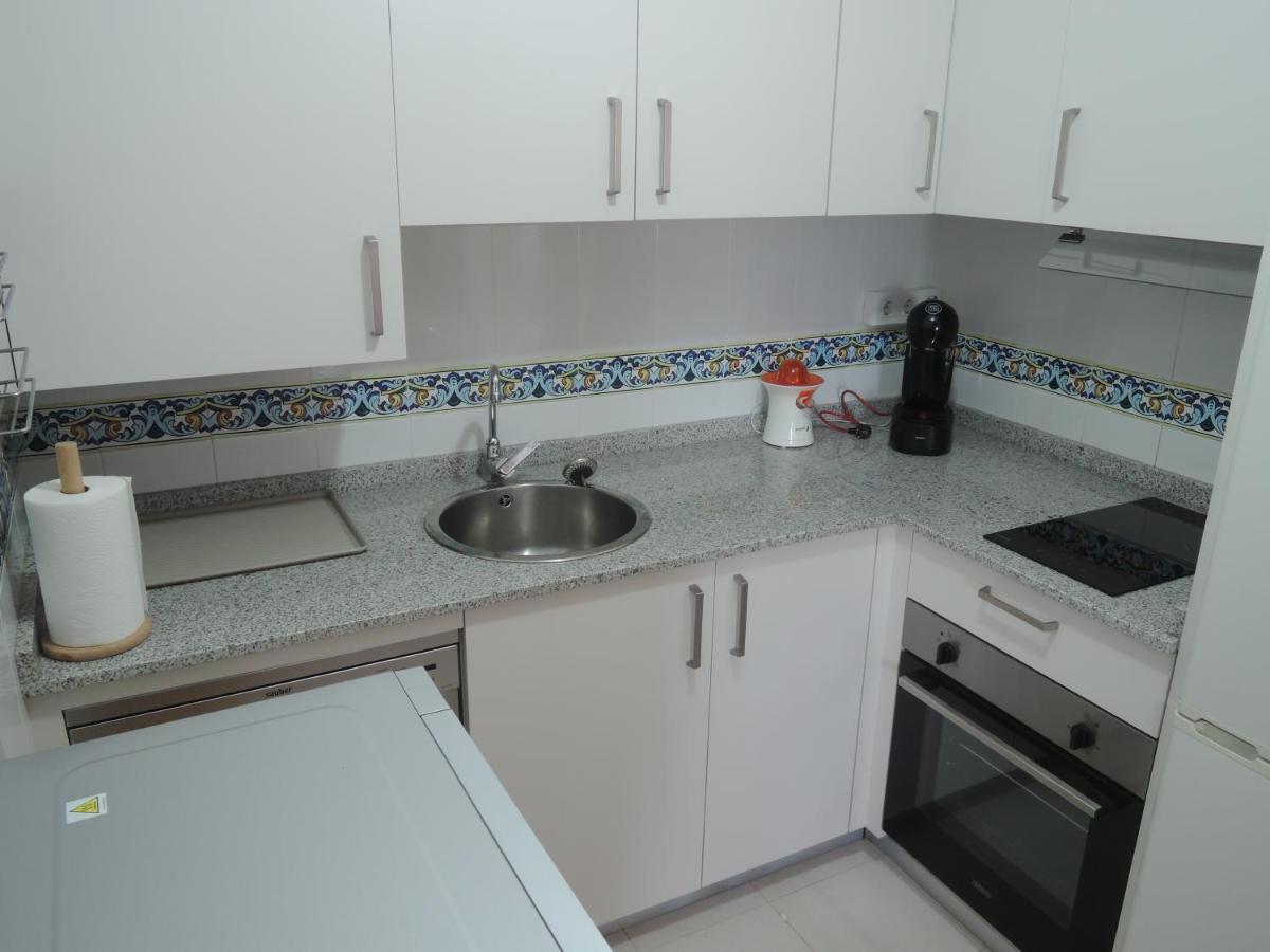 Apartamento Con Vistas Mar De Salinas Vut3883As المظهر الخارجي الصورة