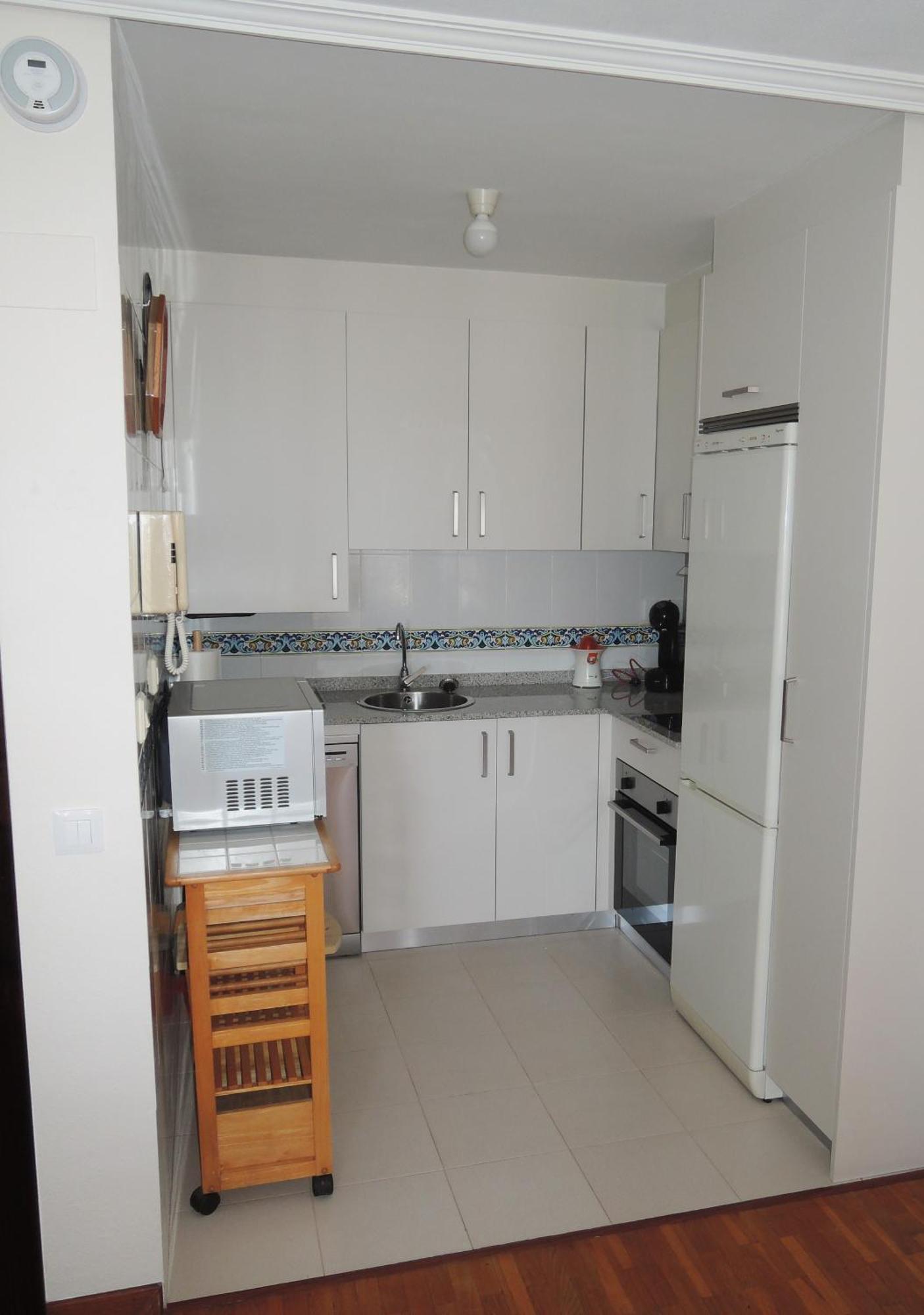 Apartamento Con Vistas Mar De Salinas Vut3883As المظهر الخارجي الصورة
