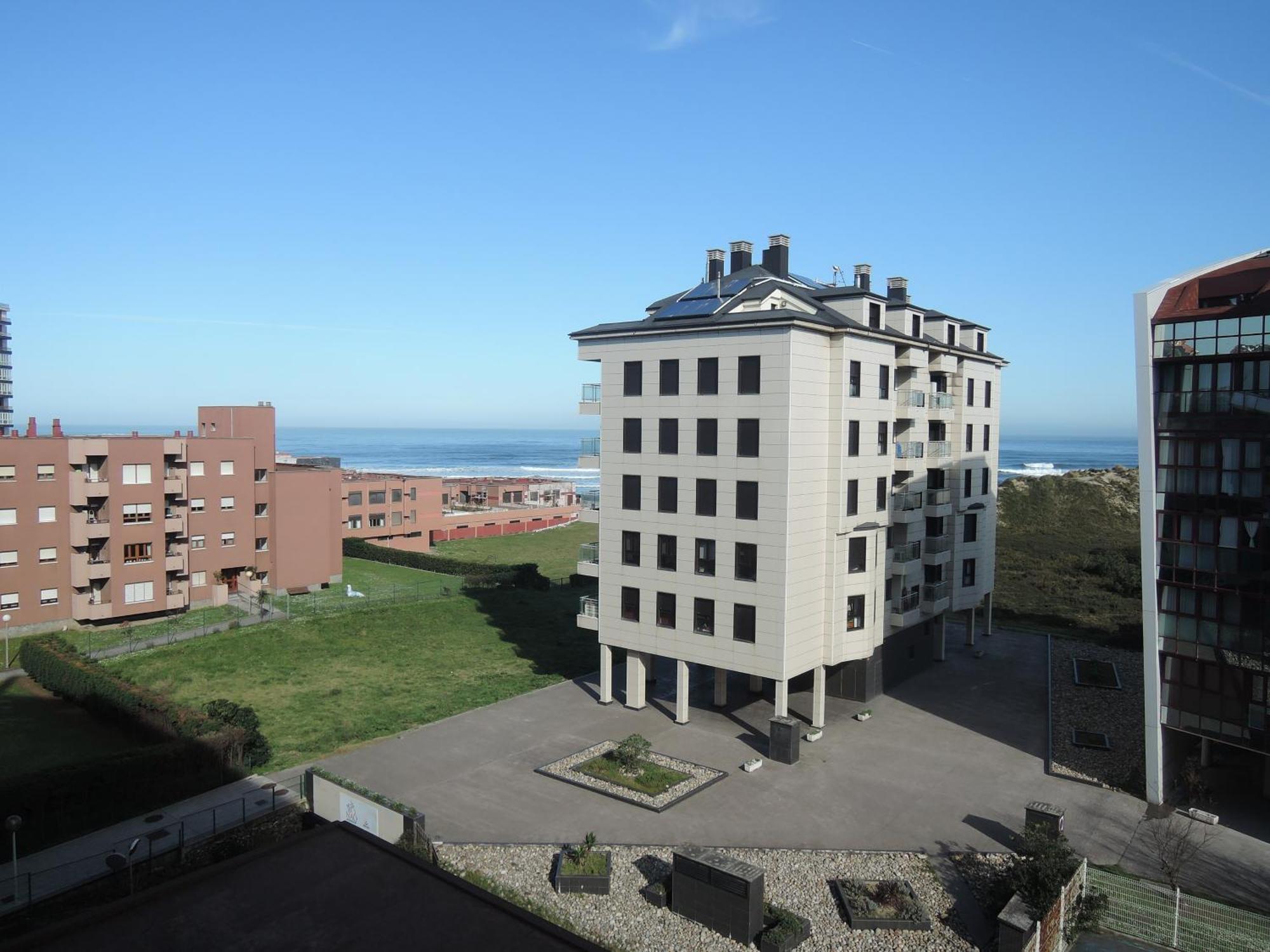 Apartamento Con Vistas Mar De Salinas Vut3883As المظهر الخارجي الصورة