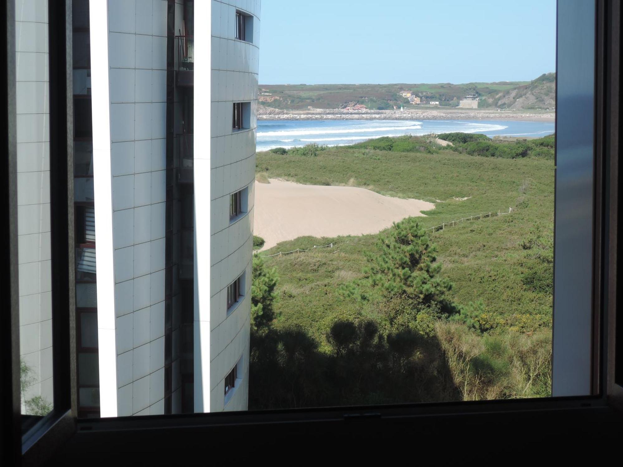 Apartamento Con Vistas Mar De Salinas Vut3883As المظهر الخارجي الصورة