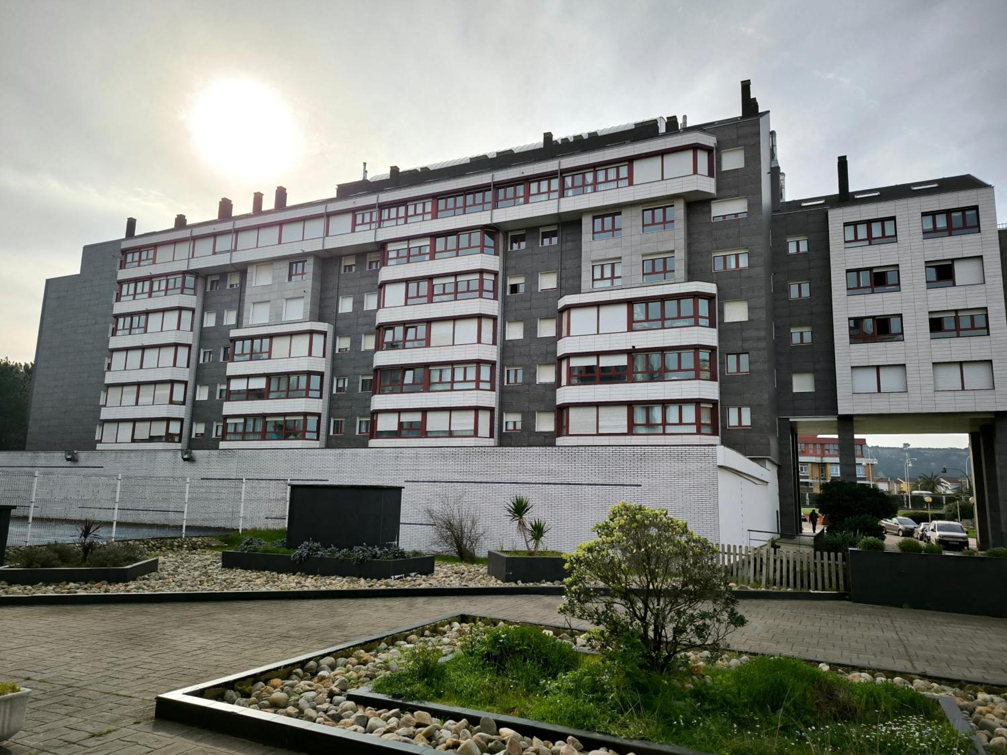 Apartamento Con Vistas Mar De Salinas Vut3883As المظهر الخارجي الصورة