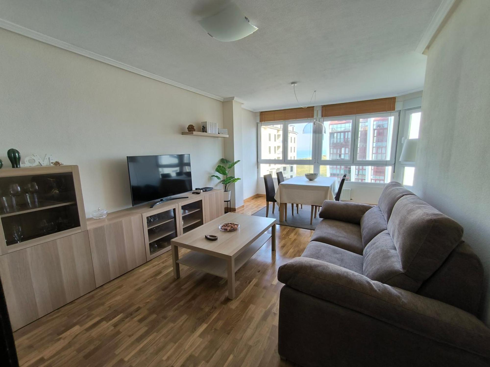 Apartamento Con Vistas Mar De Salinas Vut3883As المظهر الخارجي الصورة